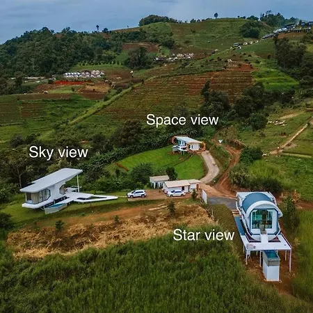 Sky View Mon Jam Villa